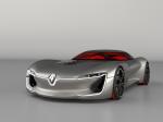 Renault Trezor Concept 2016 года